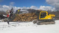 Volvo EC210BF Prime. Экскаватор-харвестер , 24 000,00 кг.