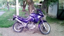 Kawasaki KLE 400. 400 куб. см., исправен, птс, с пробегом