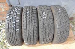 Goodyear Ice Navi 6. Зимние, 2015 год, 10 %, 4 шт