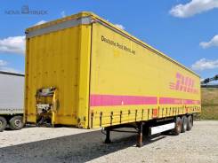 Krone SD. Шторный полуприцеп , 34 000 кг.