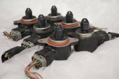 Регулятор холостого хода. Nissan: Wingroad, Bluebird, Primera Camino, Serena, Avenir, Pulsar, Sunny, Almera, Bluebird Sylphy, Fairlady Z, Tino, Expert...
