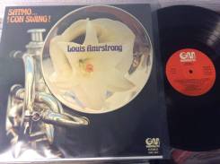JAZZ! Луи Армстронг / Louis Armstrong - Satchmo! Con Swing - ES LP '74