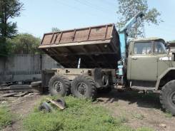 ЗИЛ 131Н. Продам зил 131, 6 000 куб. см., 6 000 кг.