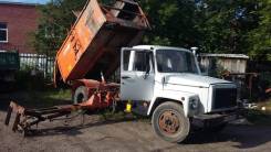 Коммаш КО-440-2. Продам мусоровоз, 4 750 куб. см.