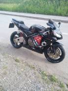 Honda CBR 600RR. 600 куб. см., исправен, птс, с пробегом