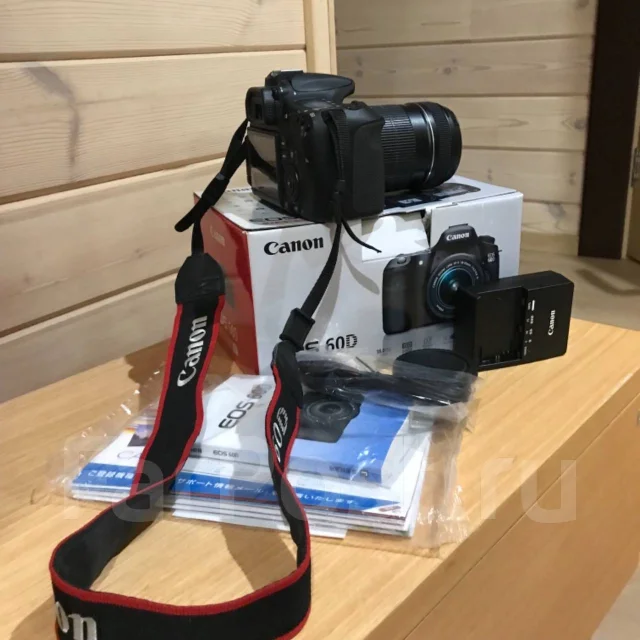 Canon EOS 60D Kit ����