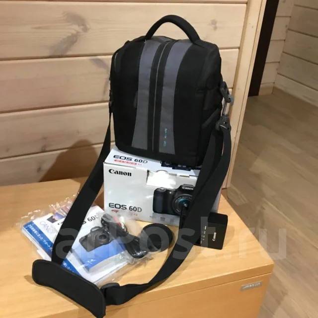 Canon EOS 60D Kit ����