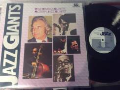 Квартет Дэйва Брубека + Модерн Джаз Квартет / Dave Brubeck + MJQ - 2LP
