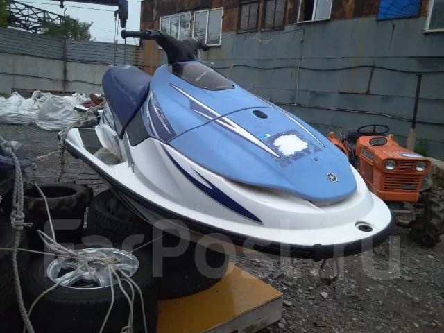 Yamaha Marine Jet 800TZ. 2001 ��� ����