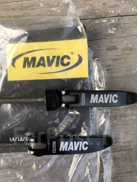 Эксцентрик mavic