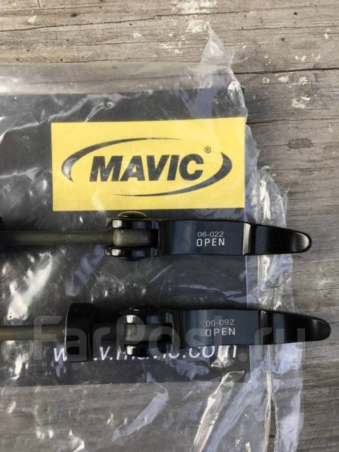 Эксцентрик mavic