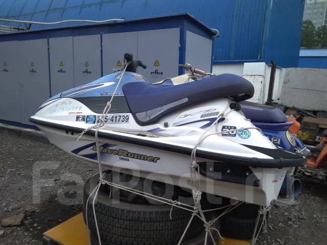 Yamaha Marine Jet 800TZ. 2001 ��� ����