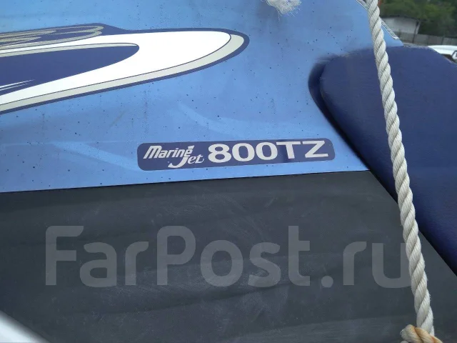 Yamaha Marine Jet 800TZ. 2001 ��� ����
