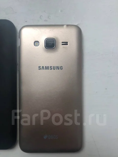 Samsung Galaxy J3. �/�, �������, 4G LTE, Dual-SIM ����