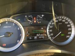 Активация круиз-контроля Nissan Tiida C13R