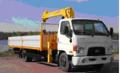 Hyundai HD78. Продам Hyundai HD-78 + кмуsoosan SCS334 нижн. упр., борт алюм.6,2*2,55*, 4x2
