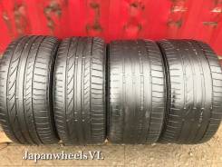 Bridgestone Potenza RE050A. Летние, 2007 год, 60 %, 4 шт