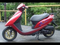 Honda Dio AF62. 50 куб. см., исправен, без птс, без пробега