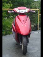 Honda Dio AF62. 50 куб. см., исправен, без птс, без пробега