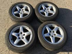 Mazda. 8.0x16", 5x114.30, ET50, ЦО 67,1 мм.