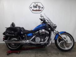 Yamaha Stryker. 1 300 куб. см., исправен, птс, без пробега