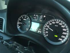Активация круиз-контроля Nissan Sentra B17R