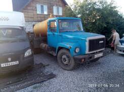 ГАЗ 3307. Продам Газ 3307 Ассенизатор, 4 250 куб. см., 5 000 кг.