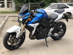 Suzuki GSR 750. 750 куб. см., исправен, птс, без пробега