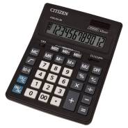 Настольный калькулятор Citizen CDB1201-BK 12 разрядов во Владивостоке Калькуляторы.
