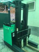 Toyota 7FBR15. , 1 500 кг., Электрический
