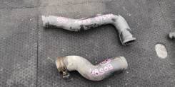 Патрубок радиатора. Isuzu Bighorn, UBS69DW, UBS69GW Двигатель 4JG2