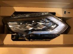 Фара. Nissan X-Trail, HNT32, HT32, NT32, T32 Двигатели: MR20DD, QR25DE, R9M