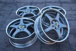 Enkei AME. 7.0x17", 5x114.30, ET48, ЦО 75,0 мм.