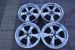 Hot Stuff Exceeder. 7.5x18", 5x114.30, ET48, ЦО 73,1 мм.