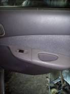 Обшивка двери. Nissan Sunny, FB15 Двигатель QG15DE