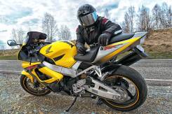 Honda CBR 929RR. 929 куб. см., исправен, птс, с пробегом