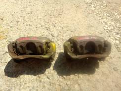Суппорт тормозной. Nissan Teana, J31, PJ31, TNJ31 Двигатели: QR20DE, QR25DE, VQ23DE, VQ35DE