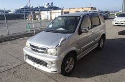 Daihatsu Terios. J102, K3VE