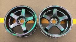 Дрифт пара Hanbai DT05R 18'' 5*114.3 2диска. 9.0x18", 5x114.30, ET20