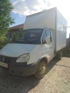 ГАЗ 3302. Газ 3302, 2 400 куб. см., 3 500 кг.