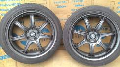 A-Tech Final Speed. 7.5x18", 5x114.30, ET38