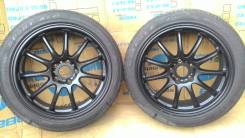 Work Emotion 11R. 7.5x18", 5x114.30, ET38, ЦО 73,0 мм.