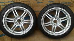 RAYS Stark MS. 7.5x17", 5x100.00, ET48