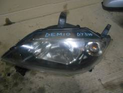 Фара. Mazda Demio, DY3W