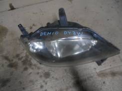 Фара. Mazda Demio, DY3R, DY3W, DY5R, DY5W
