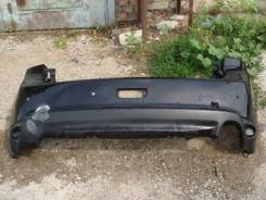 Бампер. Mitsubishi ASX, GA1W, GA2W, GA3W Двигатели: 4A92, 4B10, 4B11