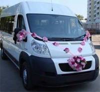 Peugeot. С водителем