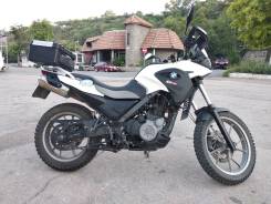 BMW G 650 GS. 650 куб. см., исправен, птс, с пробегом