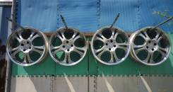Weds Kranze. 7.0x17", 4x100.00, ET35