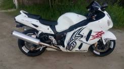 Suzuki GSX 1300R Hayabusa. 1 300 куб. см., исправен, птс, с пробегом